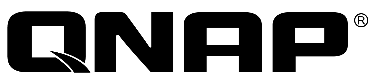 QNAP Logo (Black) – QNAP Marketing Resource