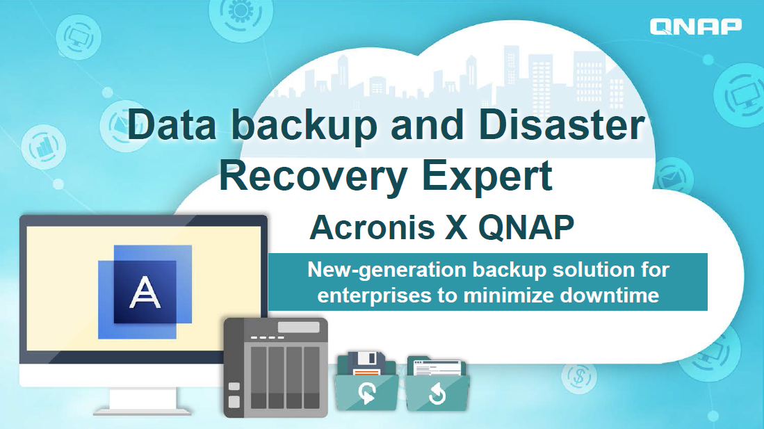 acronis true image qnap file location