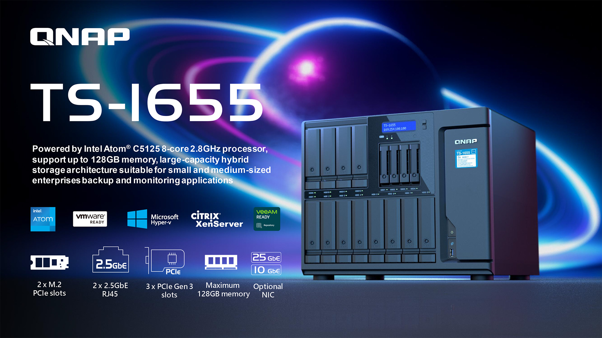 ts-1655-with-intel-atom-c5125-hybrid-storage-for-smb-backup